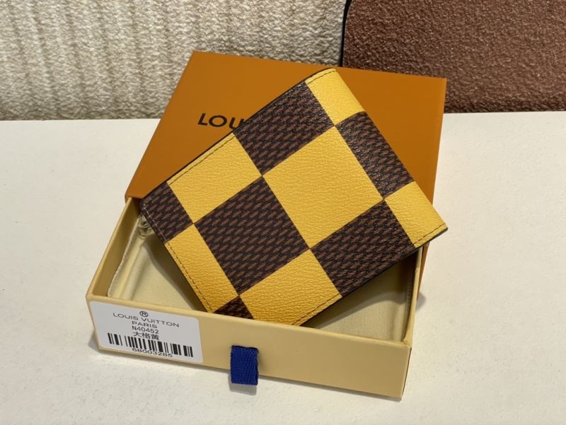 LV Wallets